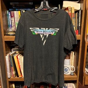 Van Halen woman’s medium